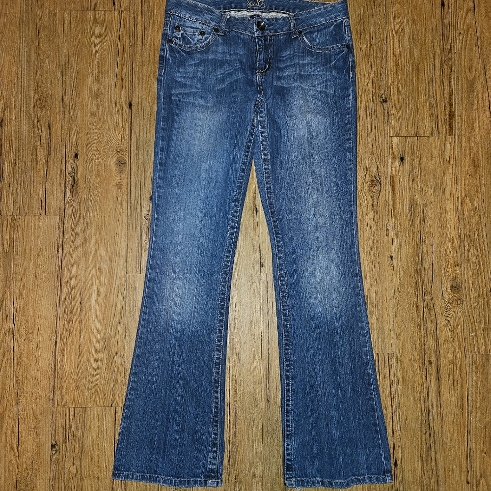 Ladies "Jade" Jeans